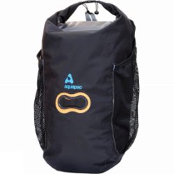 Aquapac Wet & Dry Rucksack 35L Black